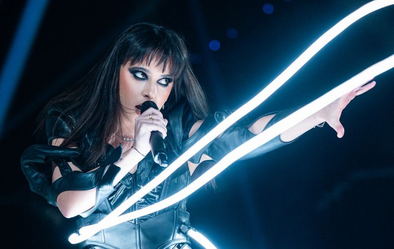 Primele imagini cu show-ul pe care Alexandra Căpitănescu îl pregătește pentru semifinala Eurovision Song Contest 2026. Cum a apărut pe scena din Viena
