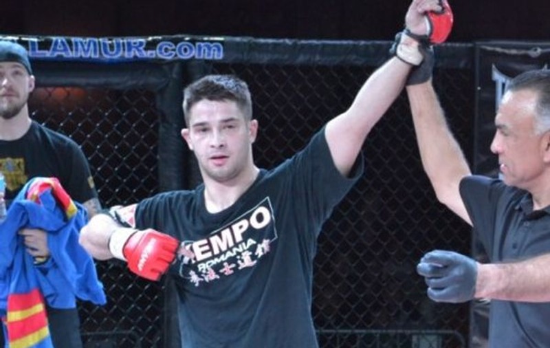 Campionul Mondial la Kempo, George Păcurariu, a făcut spectacol în Texas