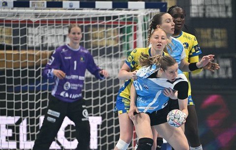 Metz nu i-a dat nicio șansă CSM-ului și se califică în premieră în finala Ligii Campionilor