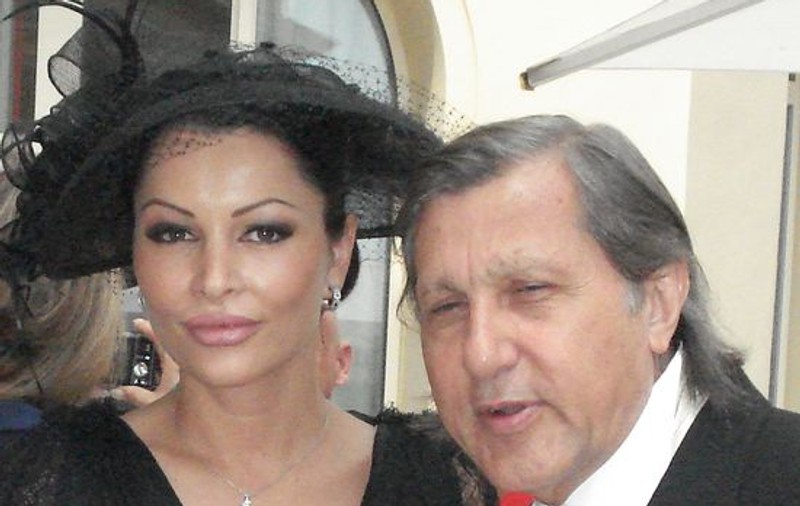 Brigitte Sfăt: "Nunta lui Borcea a fost un eveniment fără cusur"