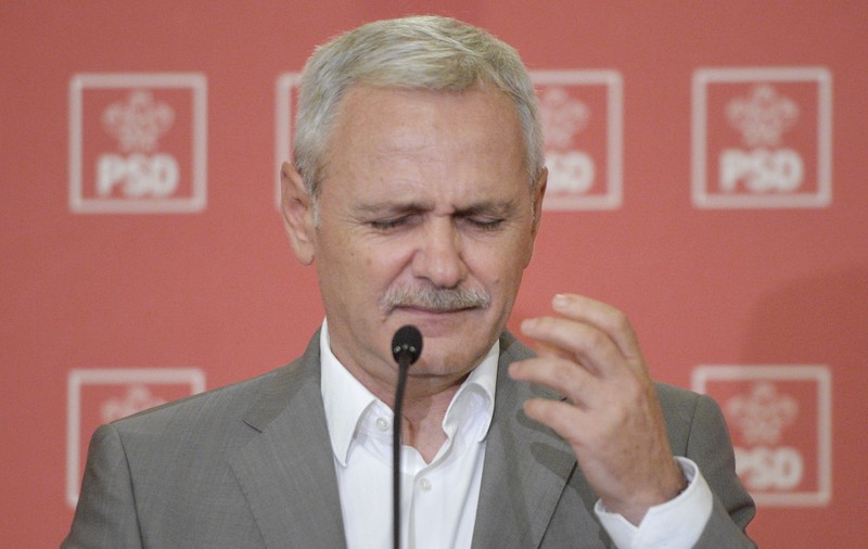 VIDEO/ Liviu Dragnea, ieșire nervoasă fără precedent. ”Cu ce dracu' să mă ajute pe mine? Vorbiți cu Iohannis să dea un decret să mă împuște!”