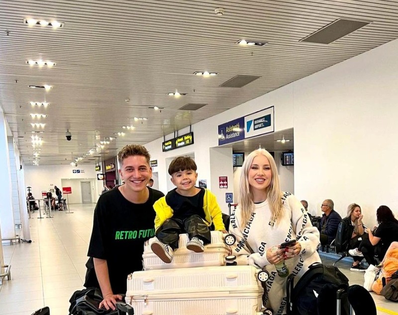 „Love Island” 2023, la Pro TV. Prezentatoarea Alina Ceușan a ajuns în Tenerife: „Curând încep filmările! Sunt fericită”