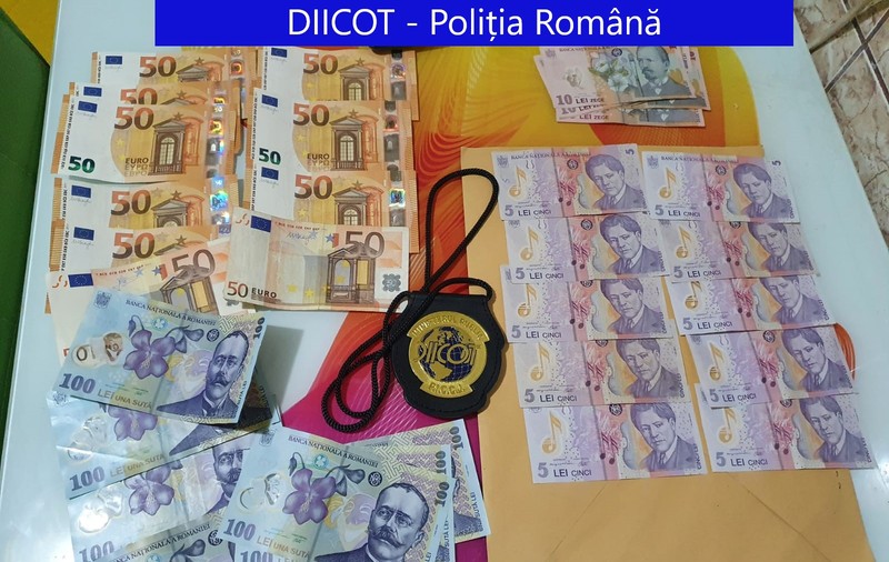 VIDEO  | Afaceri profitabile de pe urma indemnizațiilor de creștere a copilului. Cum acționa o grupare din Călărași