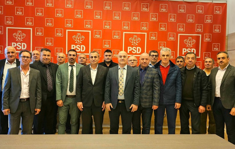 PSD recrutează politicienii colegilor de coaliție. Doi primari, trei viceprimari și 11 consilieri de la PNL Olt au trecut la PSD