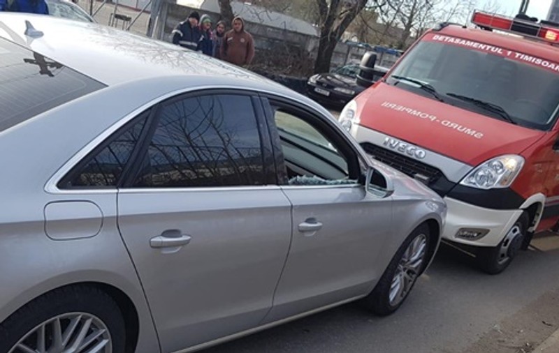 Un manelist din Timișoara s-a ales cu dosar penal după ce a condus sub influența alcoolului. Era atât de beat că nu mai putea pleca de pe loc cu mașina