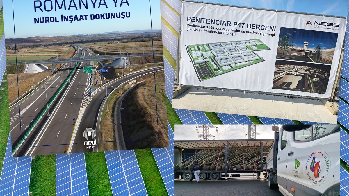 Marile investiții ale României la început de 2025