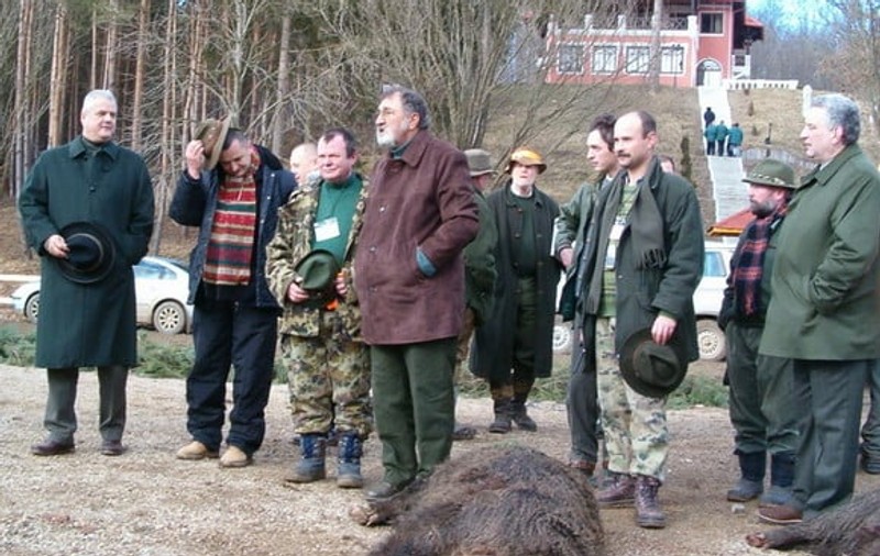 Tradiționala vânătoare de mistreți de la Balc, organizată de Ion Țiriac, nu va mai avea loc. Care este motivul