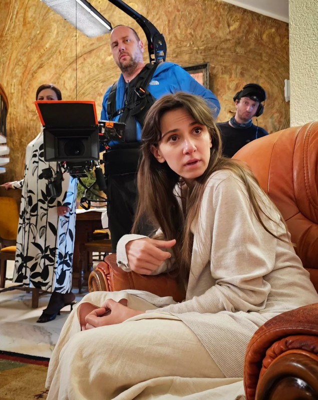 Monica Bârlădeanu revine pe micul ecran cu un nou proiect. Cum a primit propunerea și ce spune despre atmosfera de la filmări