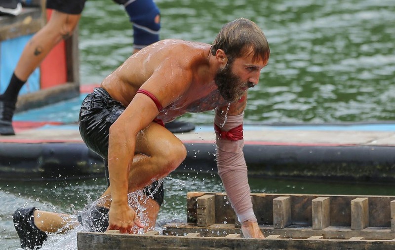 Cosmin Stanciu s-a întors de la „Survivor România”. Cum arată după 5 luni petrecute în junglă