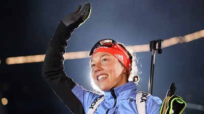 Laura Dahlmeier