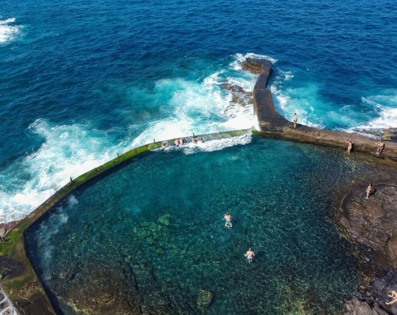 Ce s-a întâmplat cu piscina naturală din Tenerife în care s-au înecat doi români: „Nesimțire! Nu putem pune un polițist la fiecare intrare”