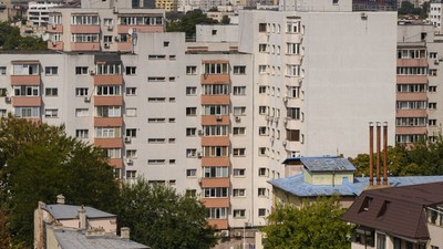 Blocuri din București