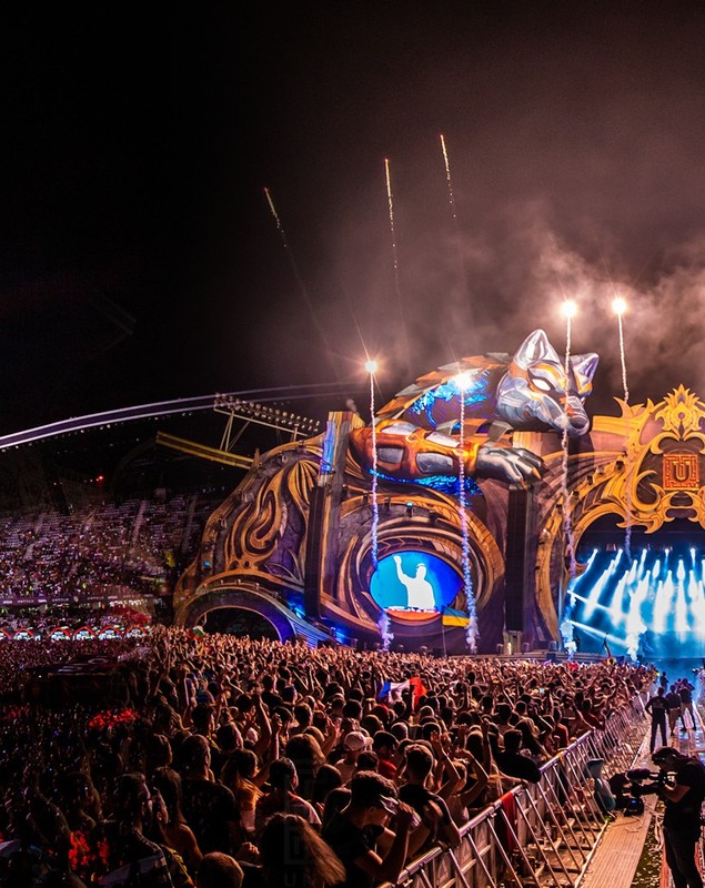 UNTOLD 2024 începe astăzi. Reguli de acces la UNTOLD 2024