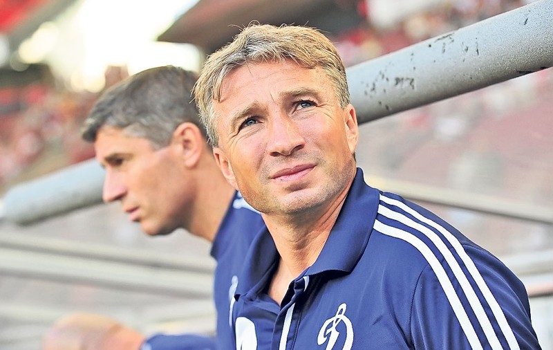Despărţire de 2.000.000 € | Dan Petrescu a plecat mai bogat de la formaţia rusă Dinamo Moscova