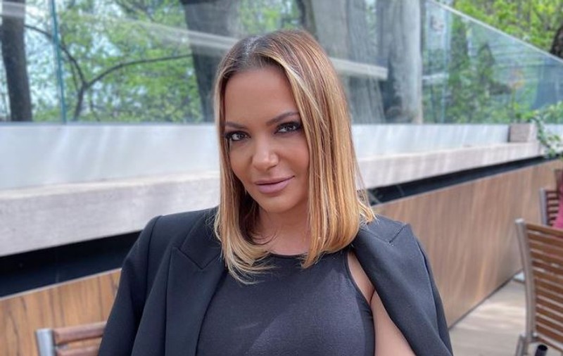 De ce își ține Andreea Antonescu iubitul ascuns: „Am decis de comun acord”. Are o relație cu un jurnalist mai tânăr decât ea
