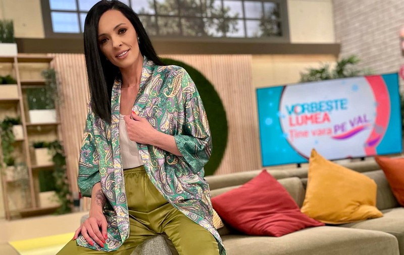Cosmina Păsărin vorbește despre momentul în care va deveni mamă. Vedeta iubește din nou și trăiește cea mai frumoasă perioadă