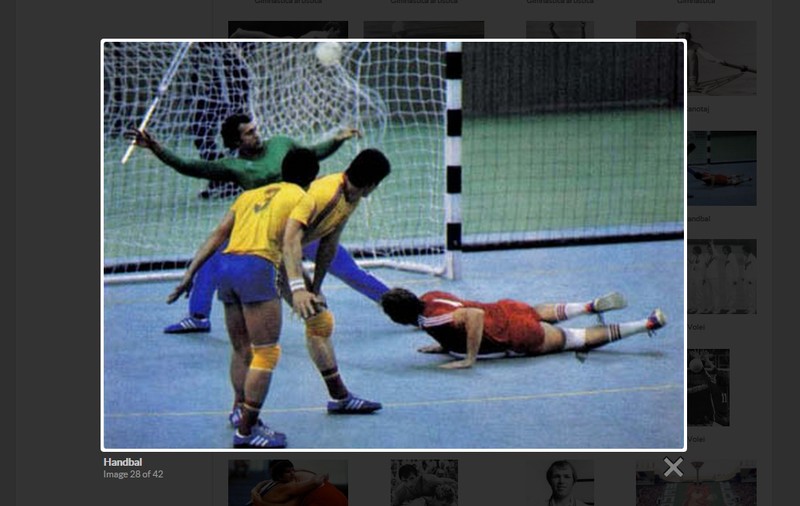 Doliu în sportul românesc: fostul mare handbalist Claudiu Ionescu a murit. A cucerit bronzul olimpic în 1980