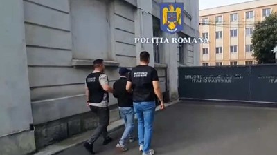 Cetatean germano-american arestat la Galati