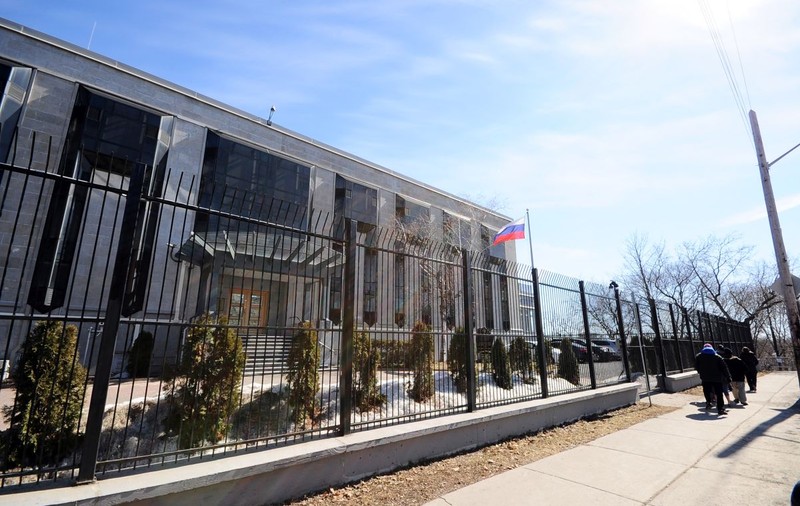 Rusia își sfătuiește cetățenii să evite călătoriile în Canada, invocând riscul unor atacuri