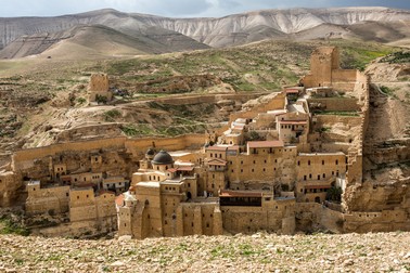 Mănăstirea Mar Saba Bethleem