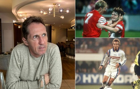Adrian Knup a marcat două goluri contra României la Mondialul din 1994 și are un regret legat de Gică Hagi: „N-am fost suficient de bun pentru Galata! Am jucat doar câteva luni cu «Maradona din Carpați»”
