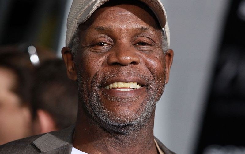 Actorul Danny Glover a fost arestat