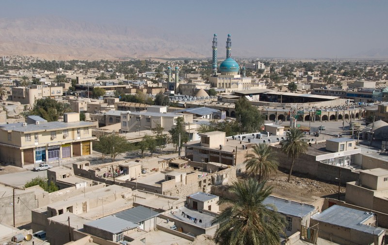 Cutremur de 5,7 grade în Iran. Spitalele, în stare de alertă
