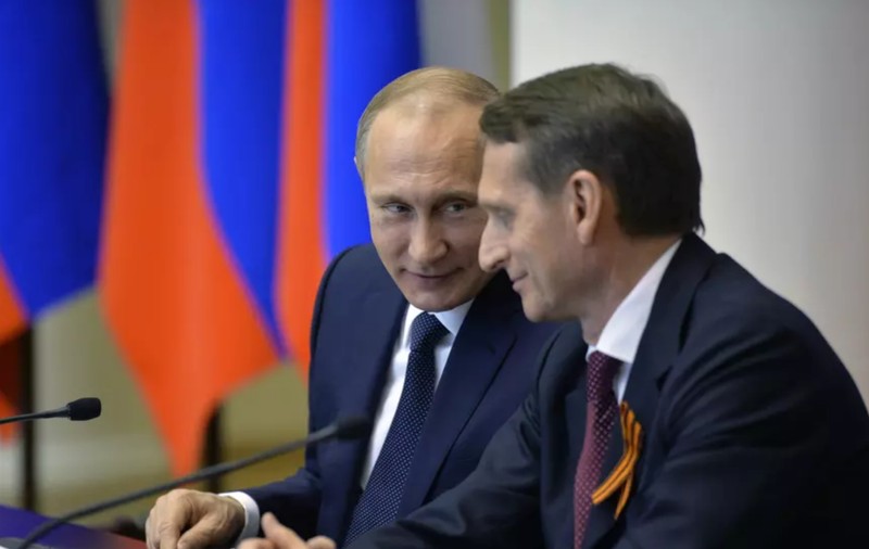 Șeful serviciilor ruse de informații externe spune că Europa se pregătește de război cu Rusia: „S-au obișnuit cu ocupația americană”