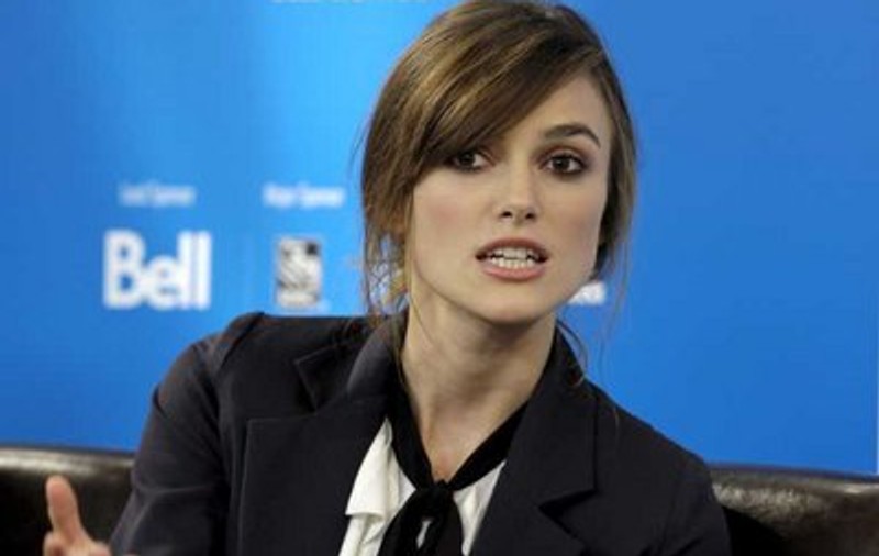 Keira Knightley, dezgustată de Facebook, Twitter şi e-mail