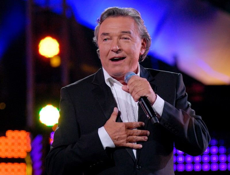 Karel Gott a fost marea iubire a marii noastre interprete / Foto: EPA
