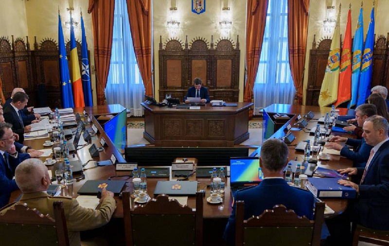 Buget record de 5% din PIB pentru Apărare și achiziții prin programul SAFE. Ce a decis CSAT după o ședință de 3 ore
