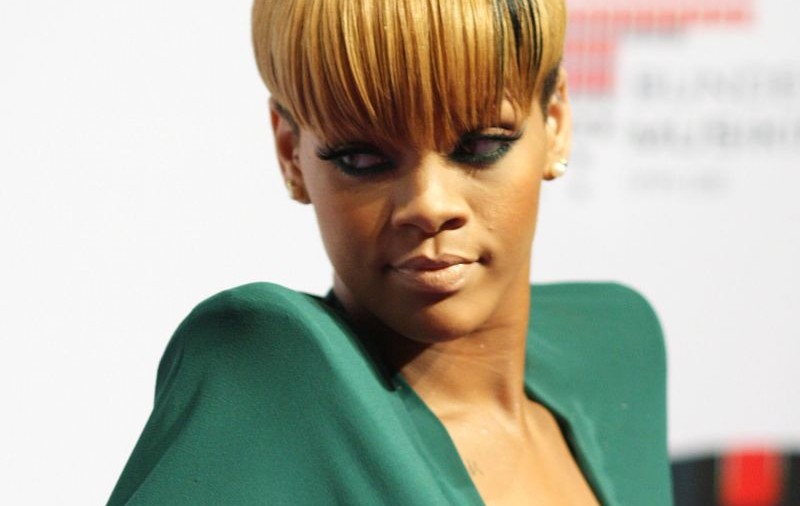 Video / Rihanna face un show incendiar în Olanda