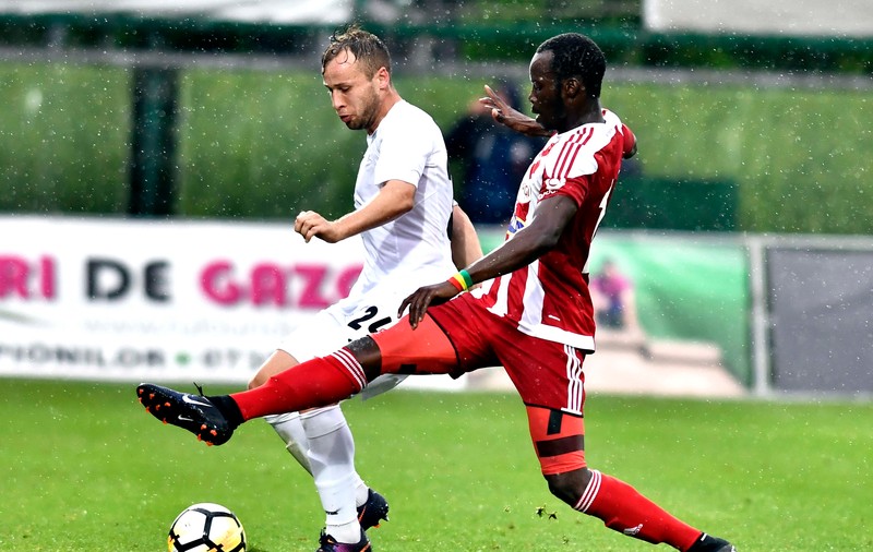 Liga 1, etapa 2, Sepsi Sfântu Gheorghe - Juventus București 2-1. Două goluri în prelungiri, în duelul nou-promovatelor