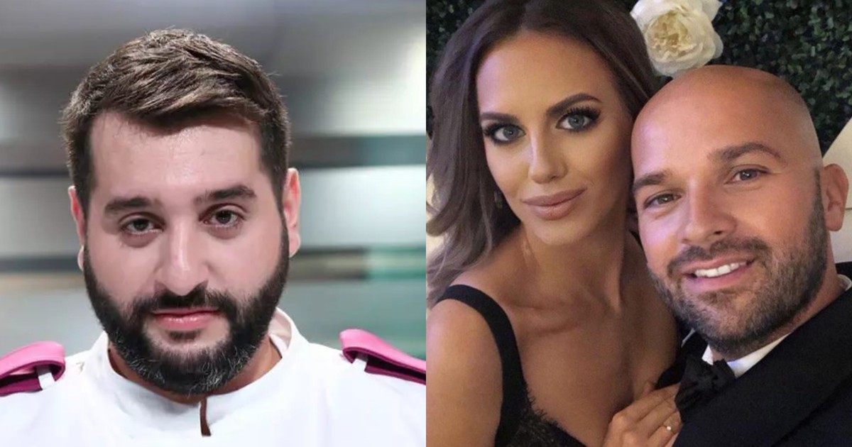 Enzo, Antonia și Andrei Ștefănescu