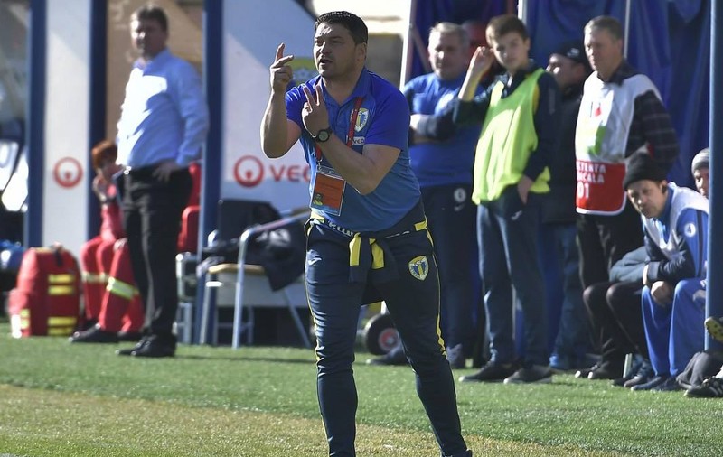 Portretul lui Romulus Ciobanu, antrenorul comparat cu Cosmin Contra. Petrolul vrea promovarea cu orice preț