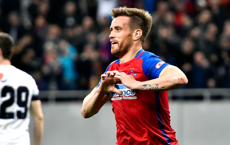 Mihai Pintilii nu pleacă de la FCSB: ”O să joace el şi Teixeira în centru". Declarație de dragoste prin intermediul agentului