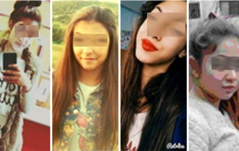 Patru adolescente dispărute din Iași au fost găsite în București. Și-au amanetat telefoanele, ca să facă rost de bani