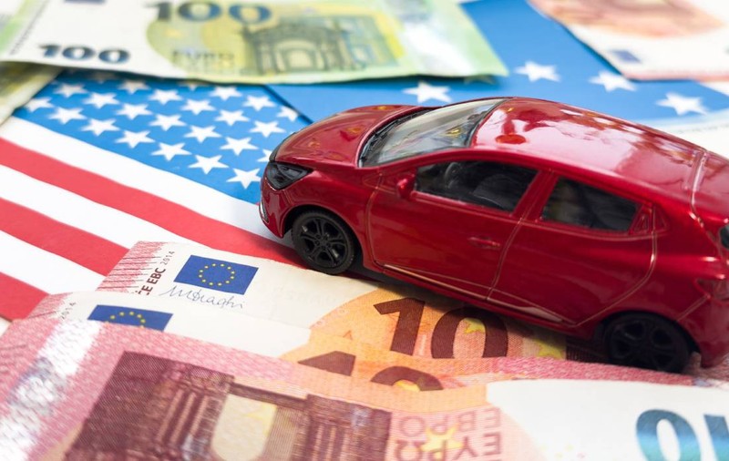 Taxele vamale americane lovesc puternic cel mai mare producător auto din lume