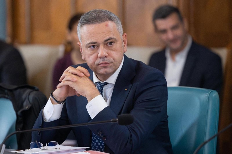 Florin Barbu. Foto: pagina personală de Facebook