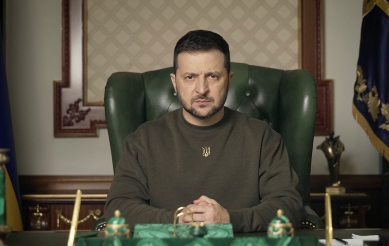 FIFA ar fi respins solicitarea lui Volodimir Zelenski de a transmite un mesaj de pace la finala Cupei Mondiale din Qatar