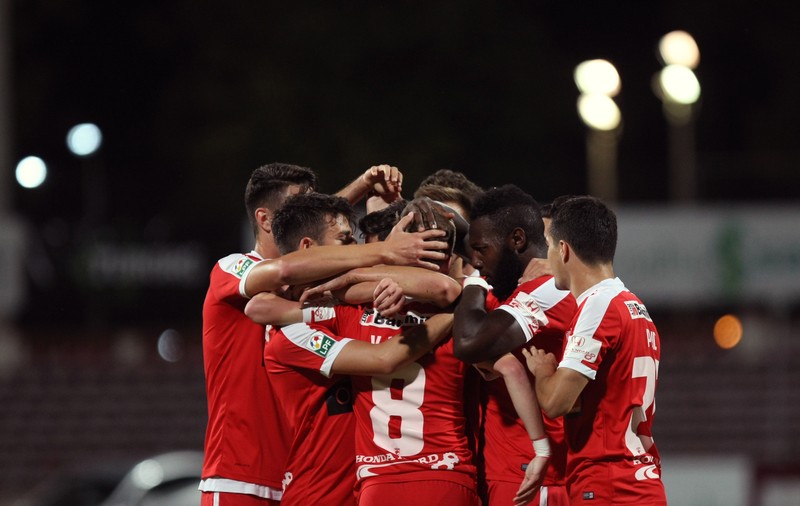 Dinamo își pierde în iarnă un jucător important: ”Îl iau cu mine”