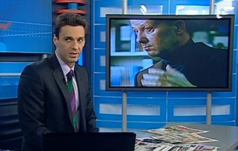 Mircea Badea: "Eu l-am dat pe Andrei Gheorghe afară de la Realitatea" | VIDEO