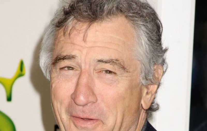 A plătit 8.500 de dolari pentru o întâlnire cu Robert De Niro