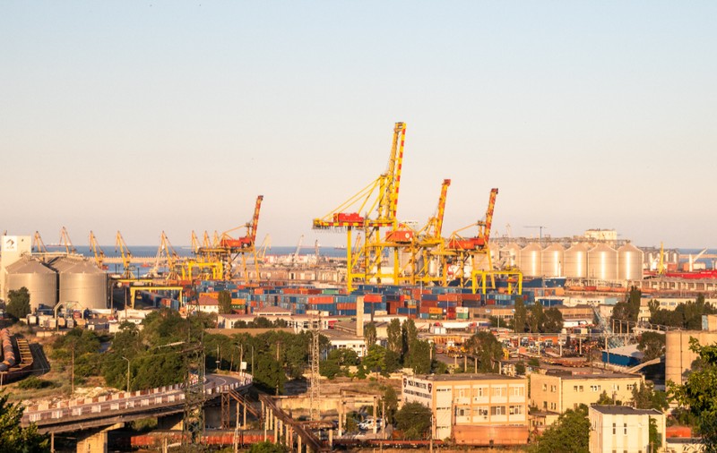 Portul Constanța, noua cale de acces oferită de România Pakistanului pentru a ajunge în piața europeană