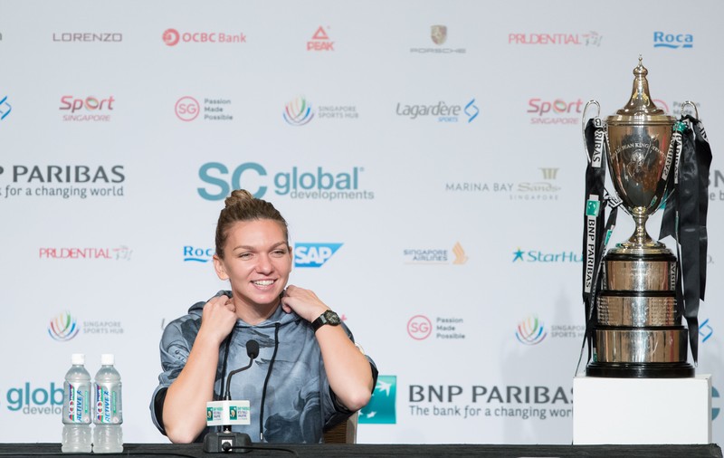Simona Halep este lăudată: ”A obținut un rezultat senzațional pentru tenisul românesc”