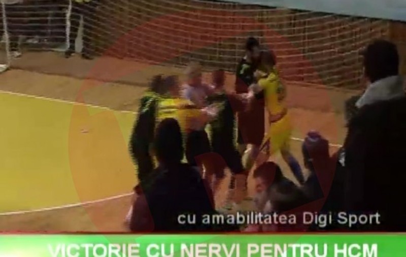 BĂTAIE GENERALĂ la Constanța / Meci cu amenințări: ”Mușcăm până la sânge!”