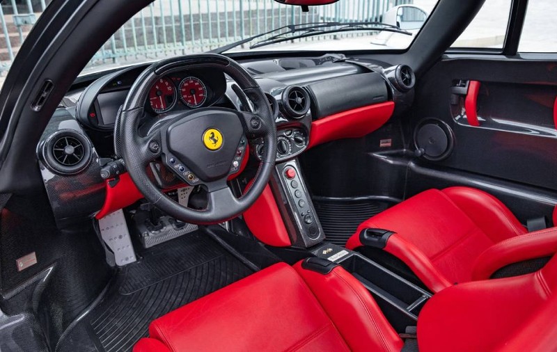 Cum arată Ferrariul extrem de rar scos la vânzare pentru 5.300.000 de euro. Sunt doar câteva în lume