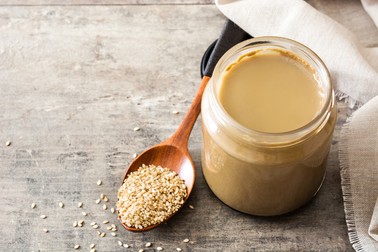Pastă de susan-tahini