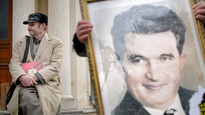 COMEMORARE - NICOLAE CEAUSESCU - GHENCEA - 2019