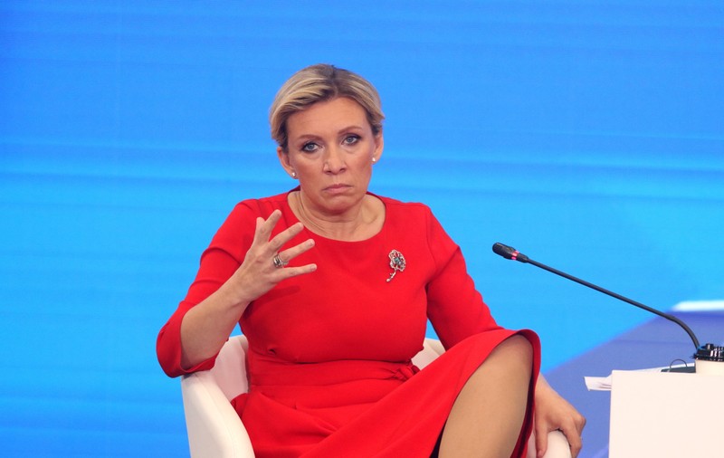 Doar capitularea Kievului va pune capăt războiului, anunță Maria Zaharova, cerând recunoașterea „noilor realități teritoriale"